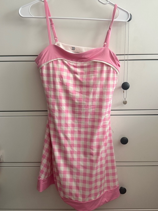 all in motion Dresses & Skirts - Women’s Pink Gingham Athletic Dress